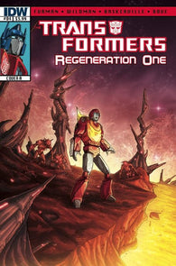 Transformers Regeneration One - 084