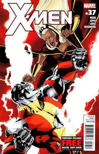 X-Men #37 by Marvel Comics