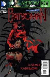 Batwoman #13 by DC Comics