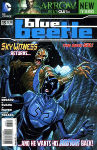 The Blue Beetle #13 by DC Comics
