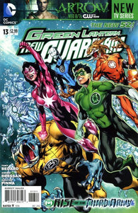Green Lantern New Guardians - 013