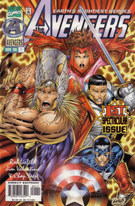 Avengers Vol. 2 - 001