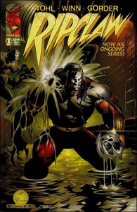 Ripclaw #1 by Image Comics