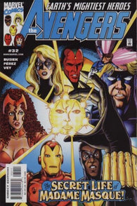 Avengers Vol. 3 - 032