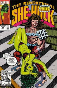 She-Hulk #39 by Marvel Comics