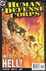 Human Defense Corps - 05