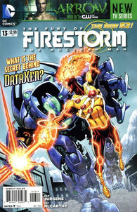 Firestorm #13 by DC Comics