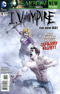 I, Vampire #13 by DC Comics