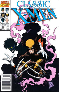 Classic X-Men - 027