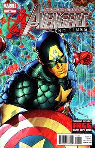 Avengers #32 by Marvel Comics
