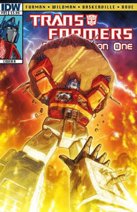 Transformers Regeneration One - 085
