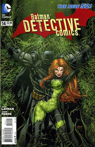 Batman: Detective Comics #14 by DC Comics