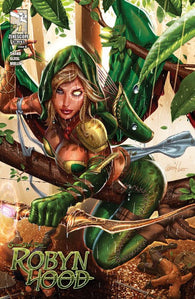 Robyn Hood #1 by Dynamite Comics