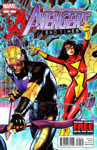 Avengers #33 by Marvel Comics 