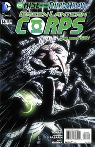 Green Lantern Corps #14 by DC Comics