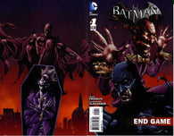 Batman: Arkham City End Game - 01