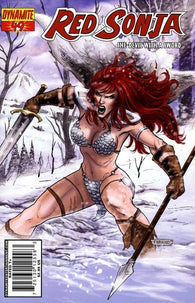 Red Sonja #49 by Dynamite Comics