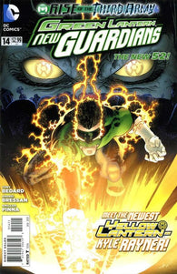 Green Lantern New Guardians - 014