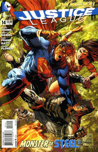 Justice League #14 by DC Comics