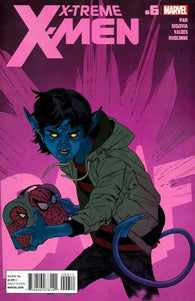 X-Treme X-Men #6 by Marvel Comics
