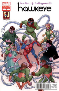 Hawkeye #1 by Marvel Comics