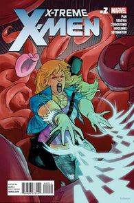 X-Treme X-Men #2 by Marvel Comics