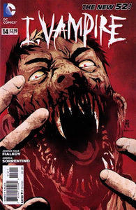 I, Vampire #14 by DC Comics