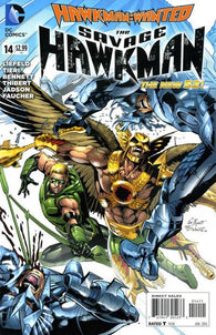 Savage Hawkman - 014