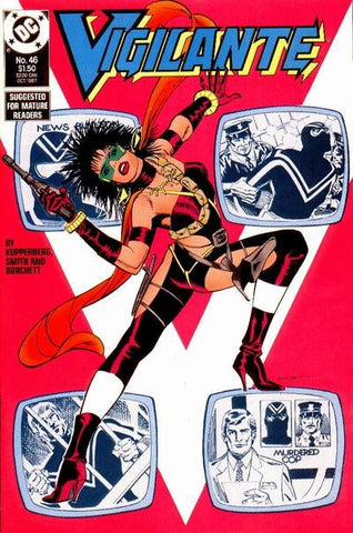 Vigilante - 046