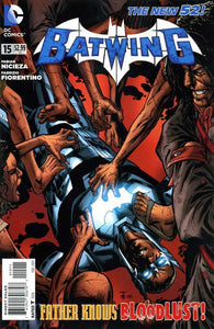 Batwing #15 by DC Comics