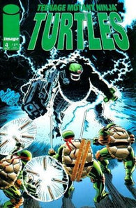 Teenage Mutant Ninja Turtles Vol 3 - 004