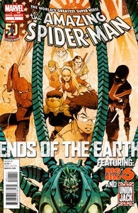 Amazing Spider-Man Ends Of The Earth #1 by Marvel Comics