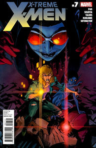 X-Treme X-Men #7 by Marvel Comics