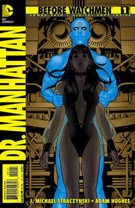 Before The Watchmen Dr Manhattan - 01 Combo-pack