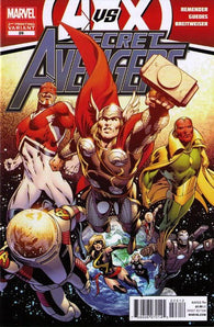 Secret Avengers - 026 Alternate