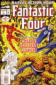 Marvel Action Hour Fantastic Four #1 by Marvel Comics