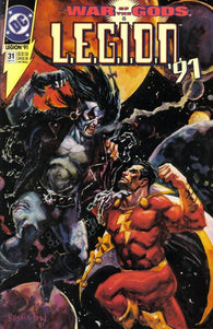 Legion #31 by DC Comics