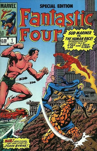 Fantastic Four Special Edition - 01