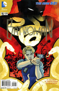 Batwoman #15 by DC Comics