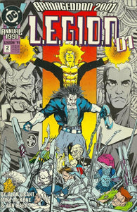 Legion - Annual 02