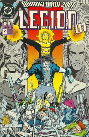 Legion - Annual 02
