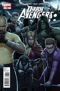 Dark Avengers - 183