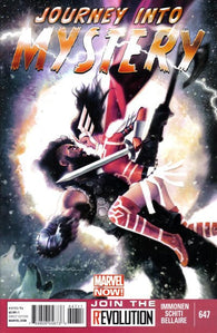 Journey Into Mystery #647 by Marvel Comics