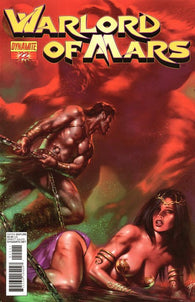 John Carter Warlord Of Mars #22 by Dynamite Comics