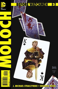Before The Watchmen Moloch #2 by DC Comics