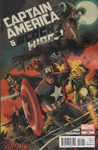 Captain America #640 by Marvel Comics