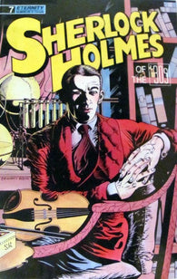 Sherlock Holmes Of the Thirties #7 by Eternity Comics