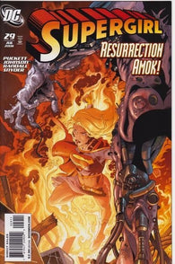 Supergirl #29 by DC Comics