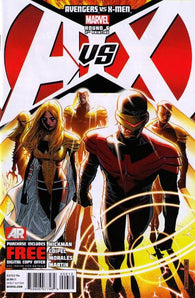 Avengers VS X-Men #6 by Marvel Comics