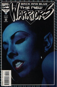 New Warriors #44 by Marvel Comics